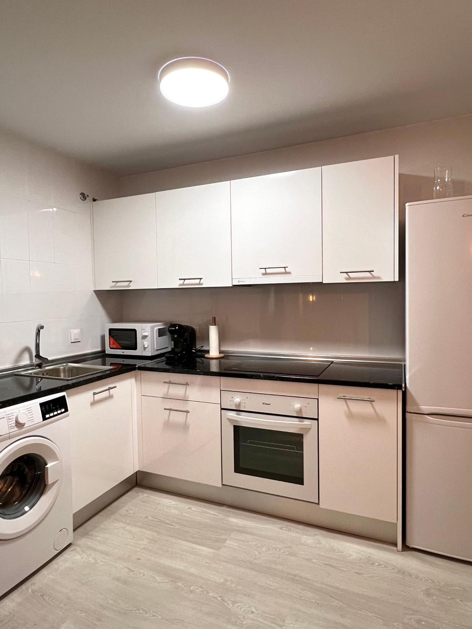 Amazing Apartment City Center - Optional Parking Málaga Exterior foto
