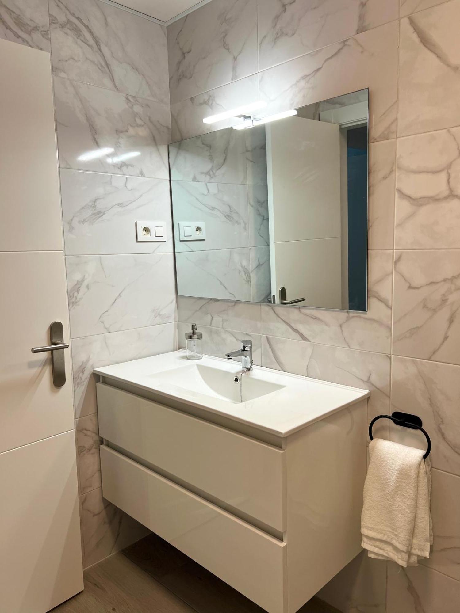 Amazing Apartment City Center - Optional Parking Málaga Exterior foto